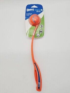CHUCKIT! | small ball dog throwing fetch toy